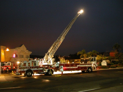 Pride of San Diego Fire